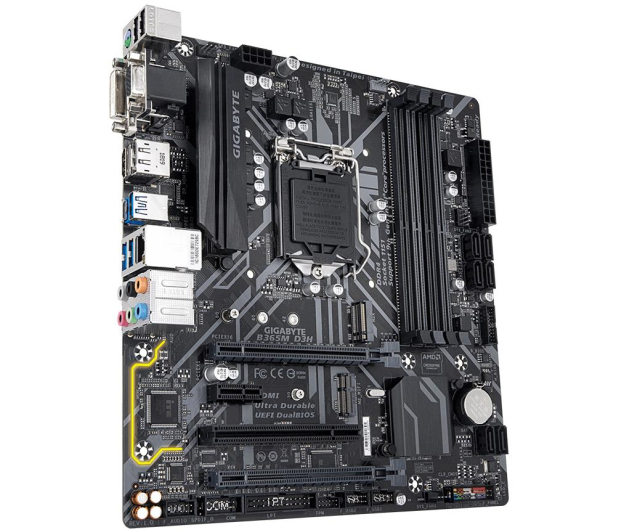 Gigabyte B365M D3H - 507004 - zdjęcie 4